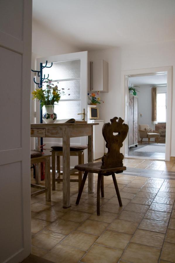 Notas Tuecsoek Vendeghaz Apartment Agyagosszergeny Exterior photo